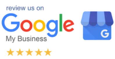 review us on google image